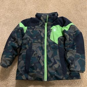 Spyder winter jacket sz.6